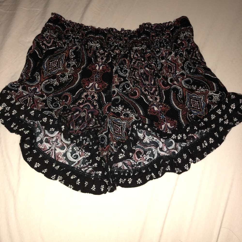 Adorable shorts from Tilly’s